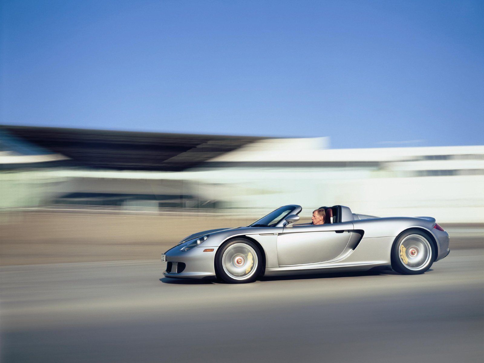 2005 Porsche 911 Carrera GT