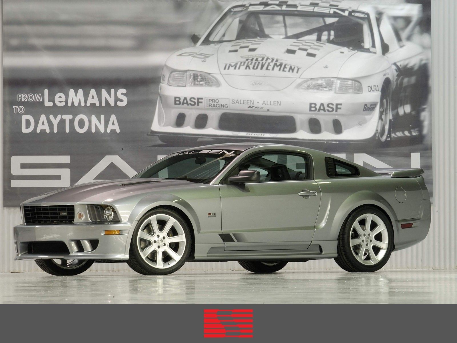 2005 Saleen Mustang