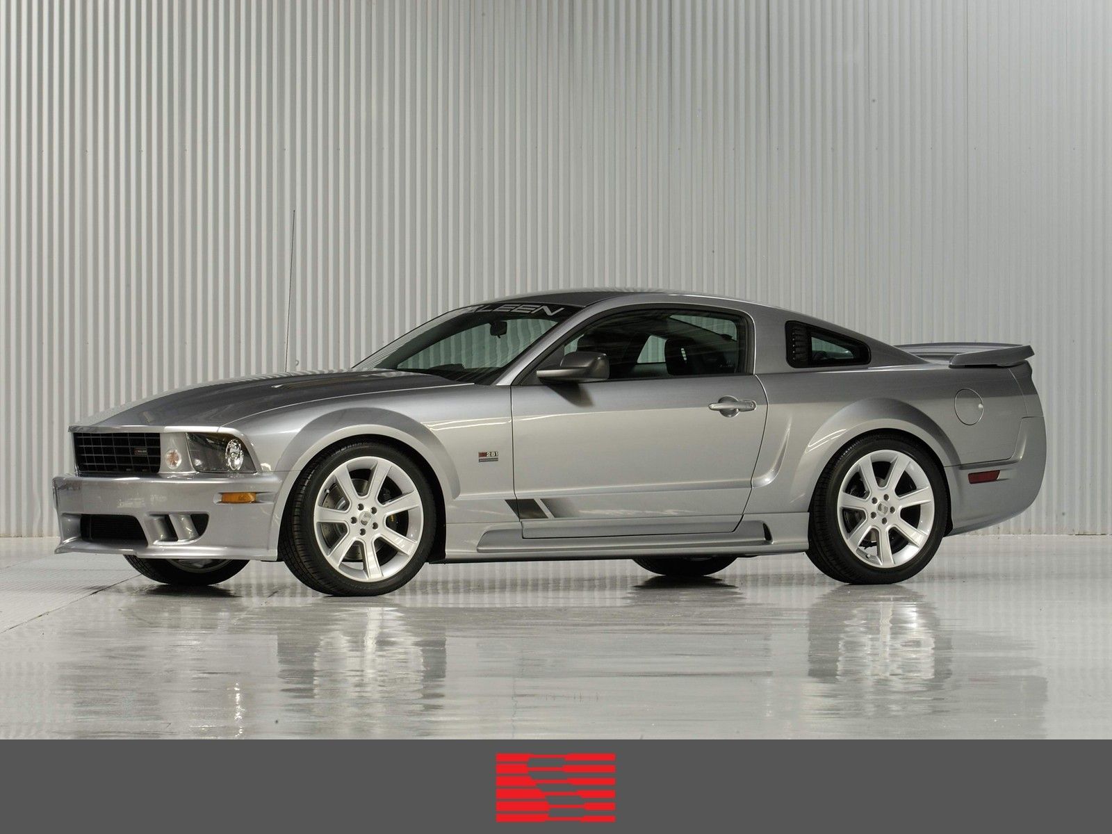 2005 Saleen Mustang