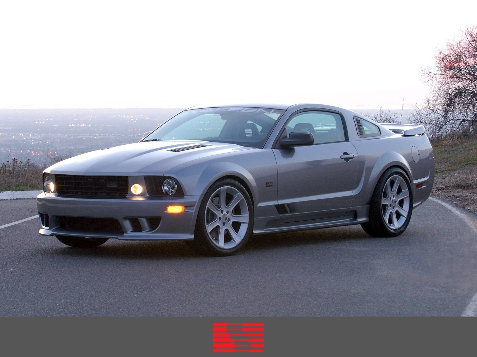 2005 Saleen Mustang