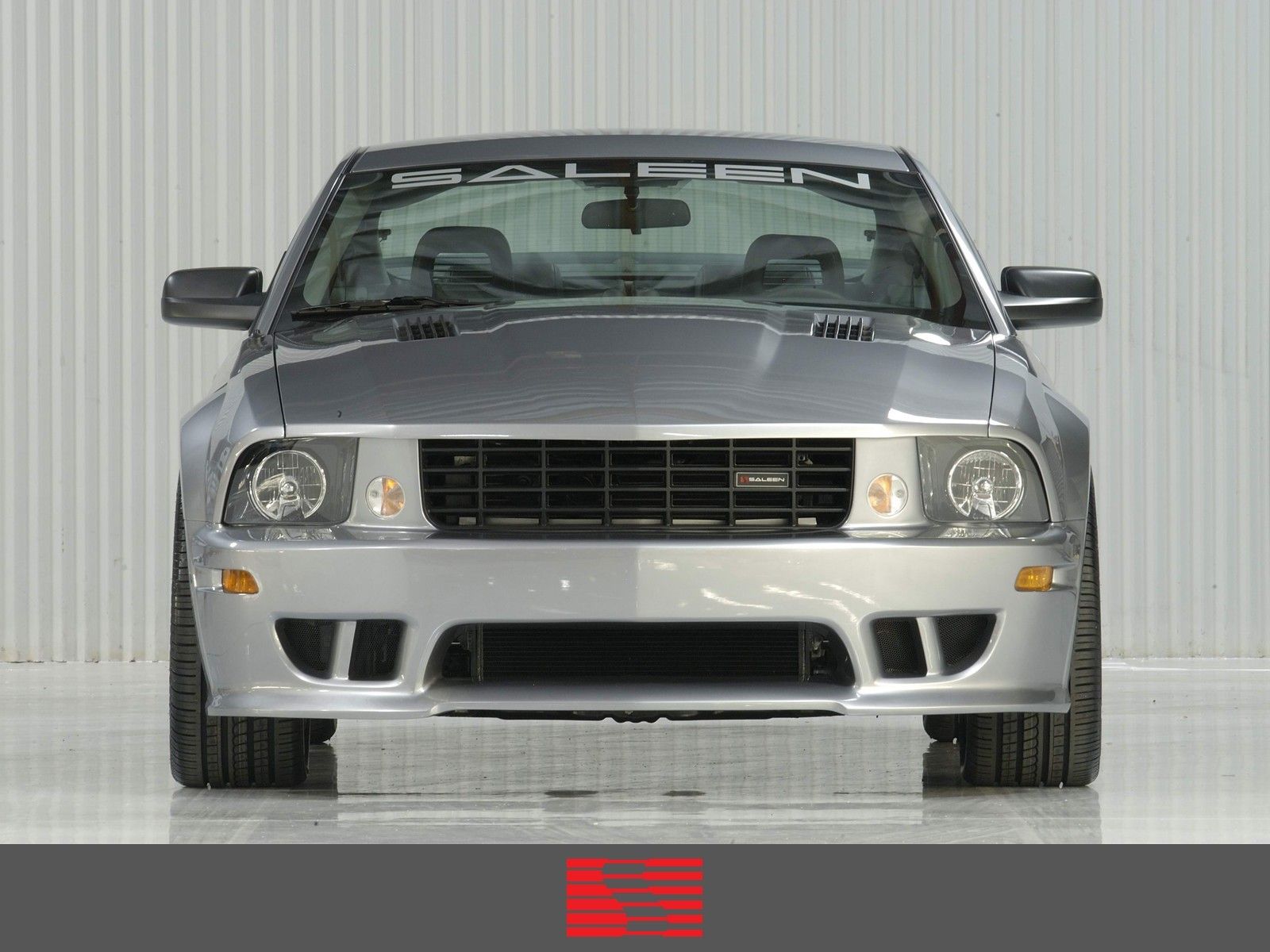 2005 Saleen Mustang