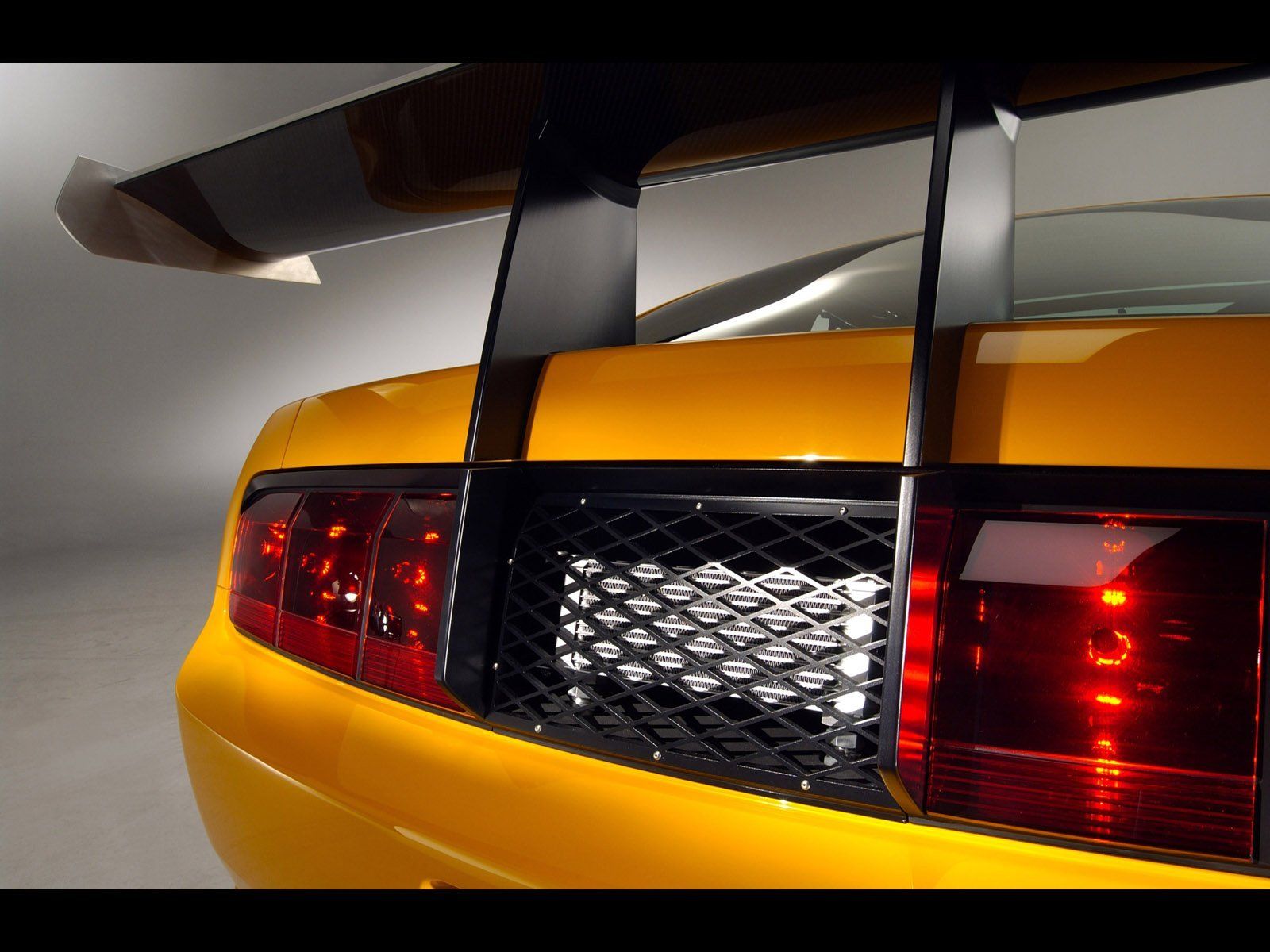2005 Saleen Mustang GT-R