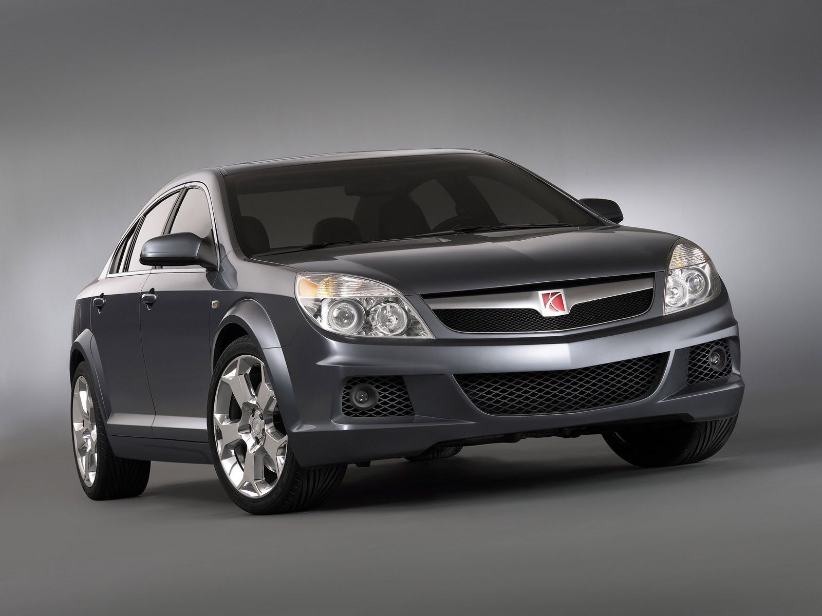 Saturn Aura Concept 2005