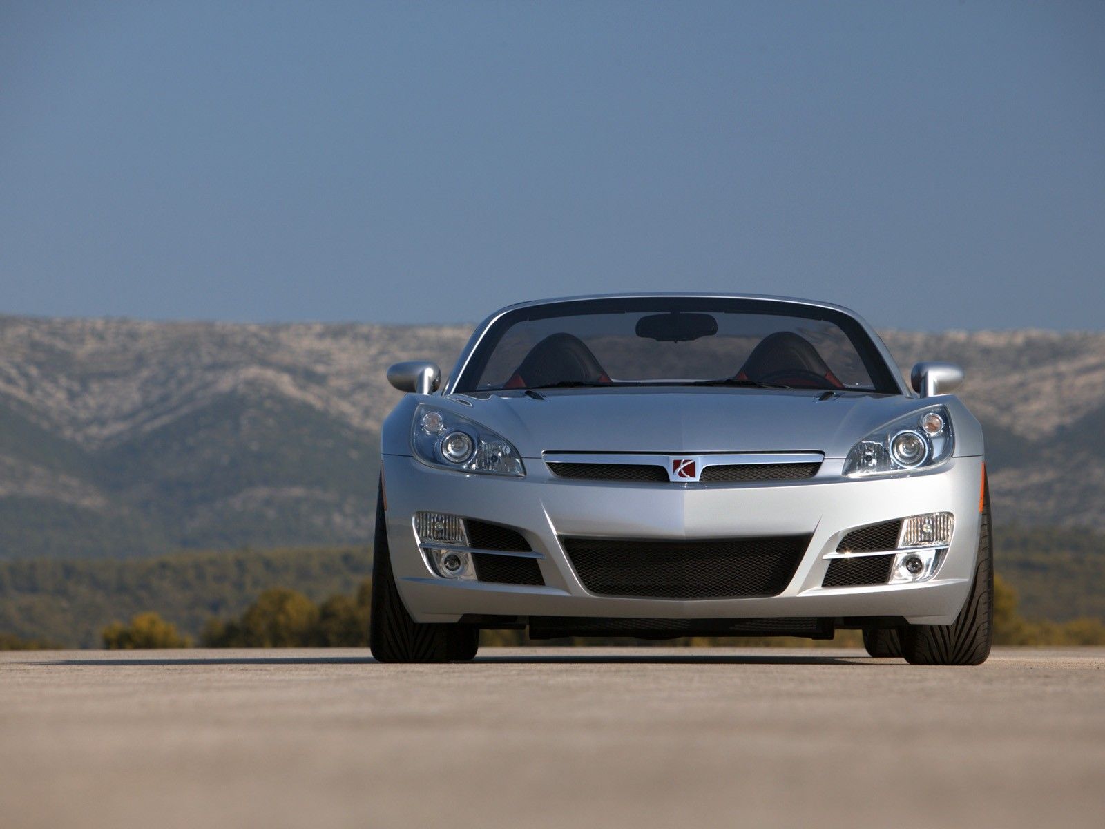 2005 Saturn Sky