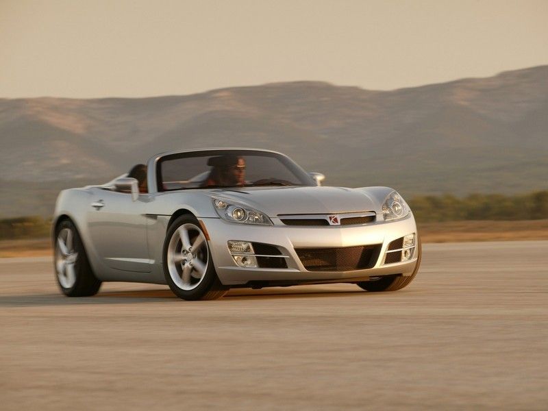 2005 Saturn Sky