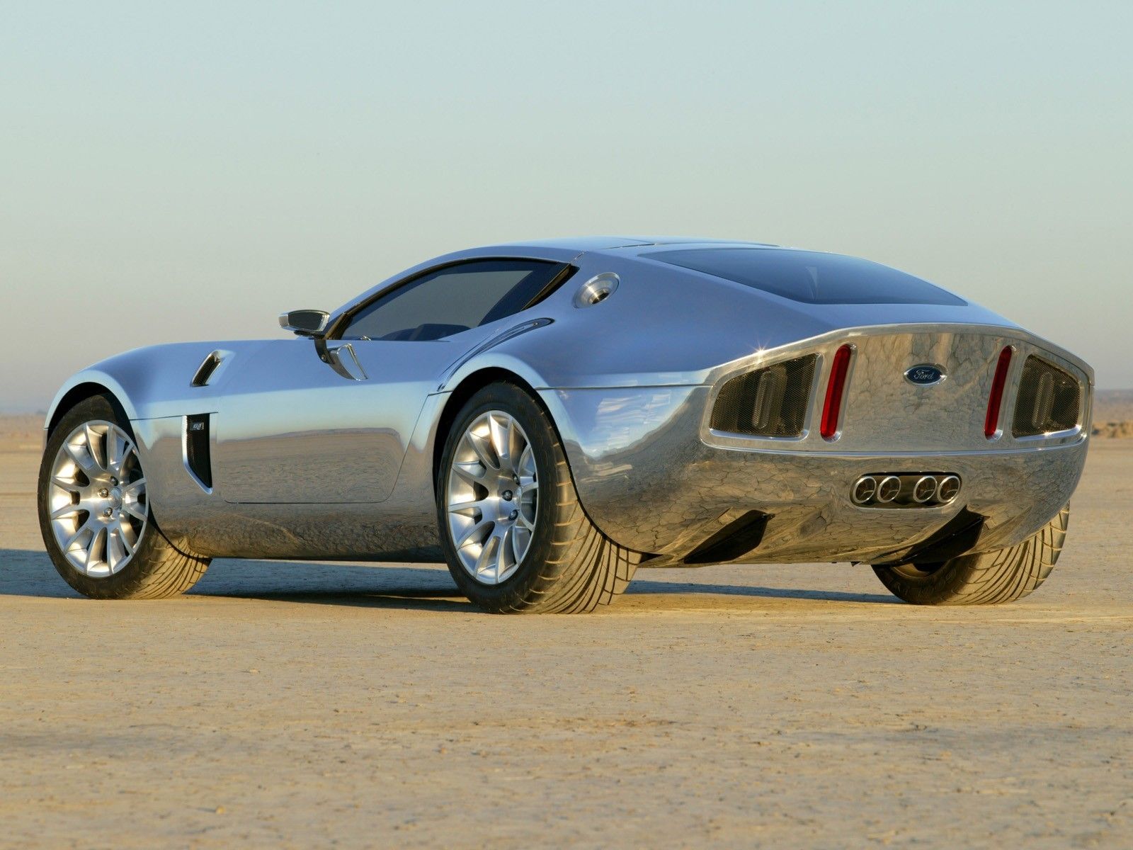 2005 Shelby GR-1