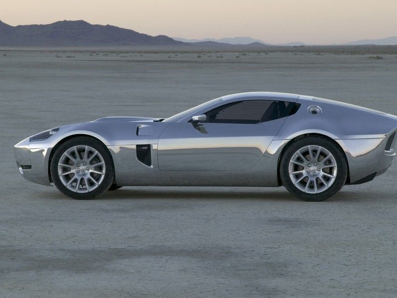 2005 Shelby GR-1