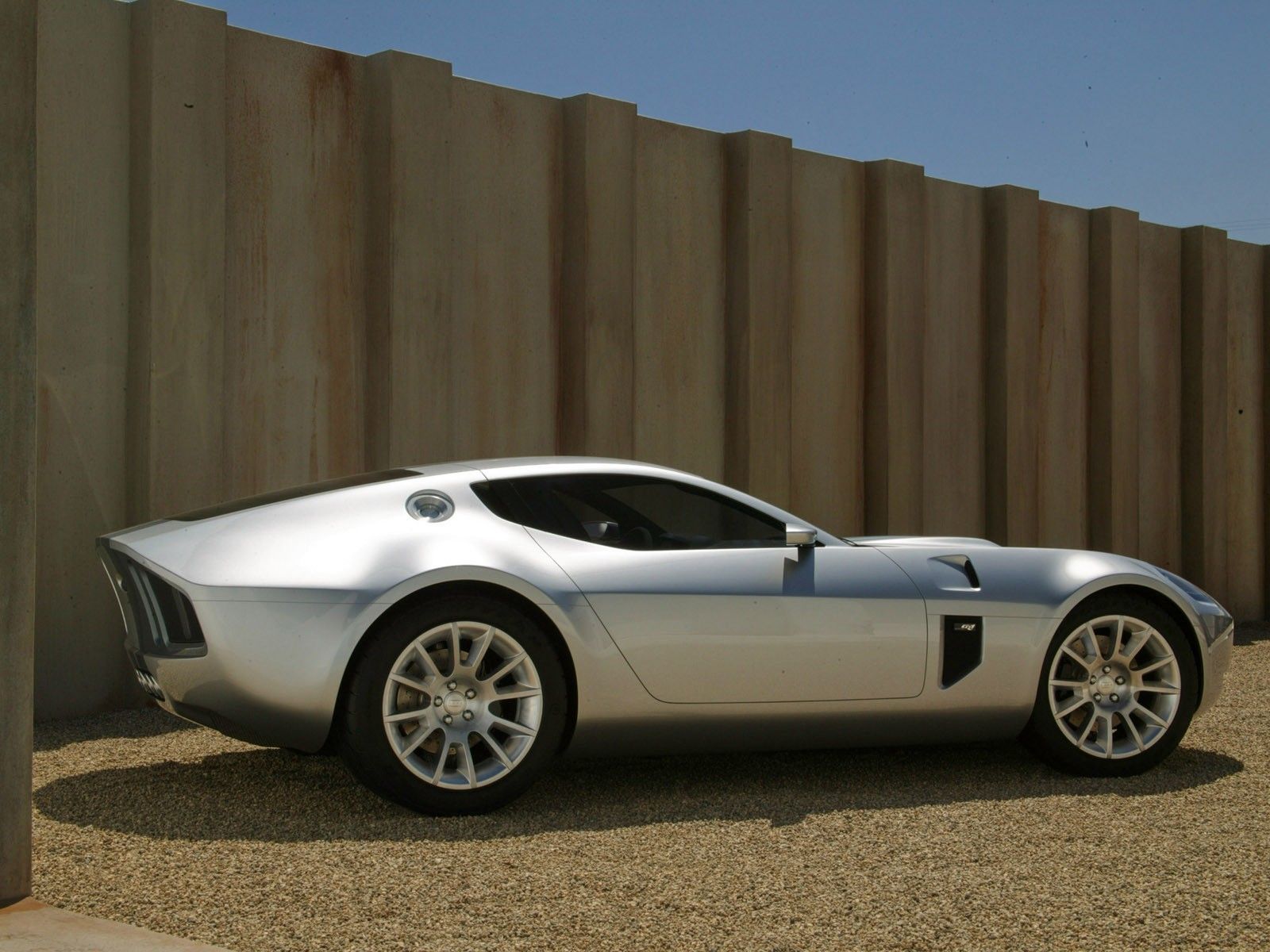 2005 Shelby GR-1