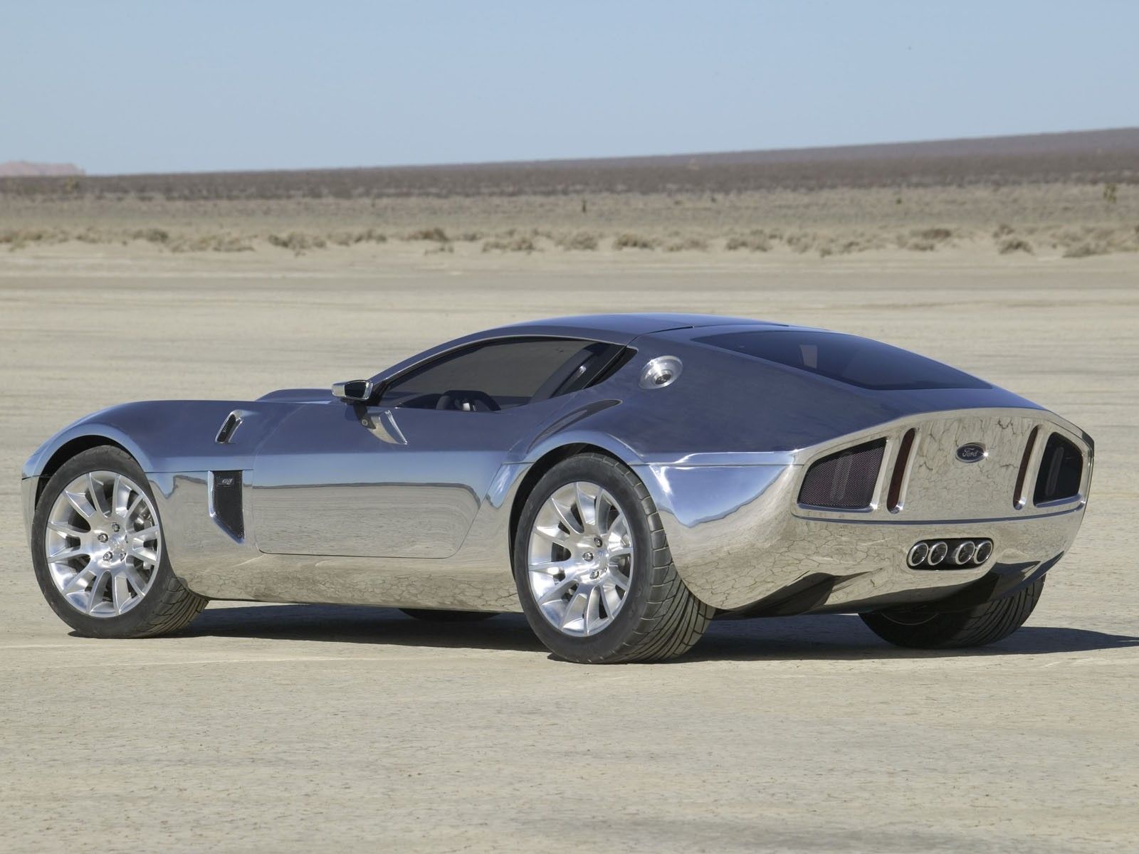 2005 Shelby GR-1