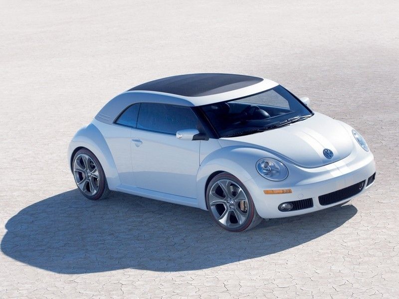 2005 Volkswagen Beetle Ragster