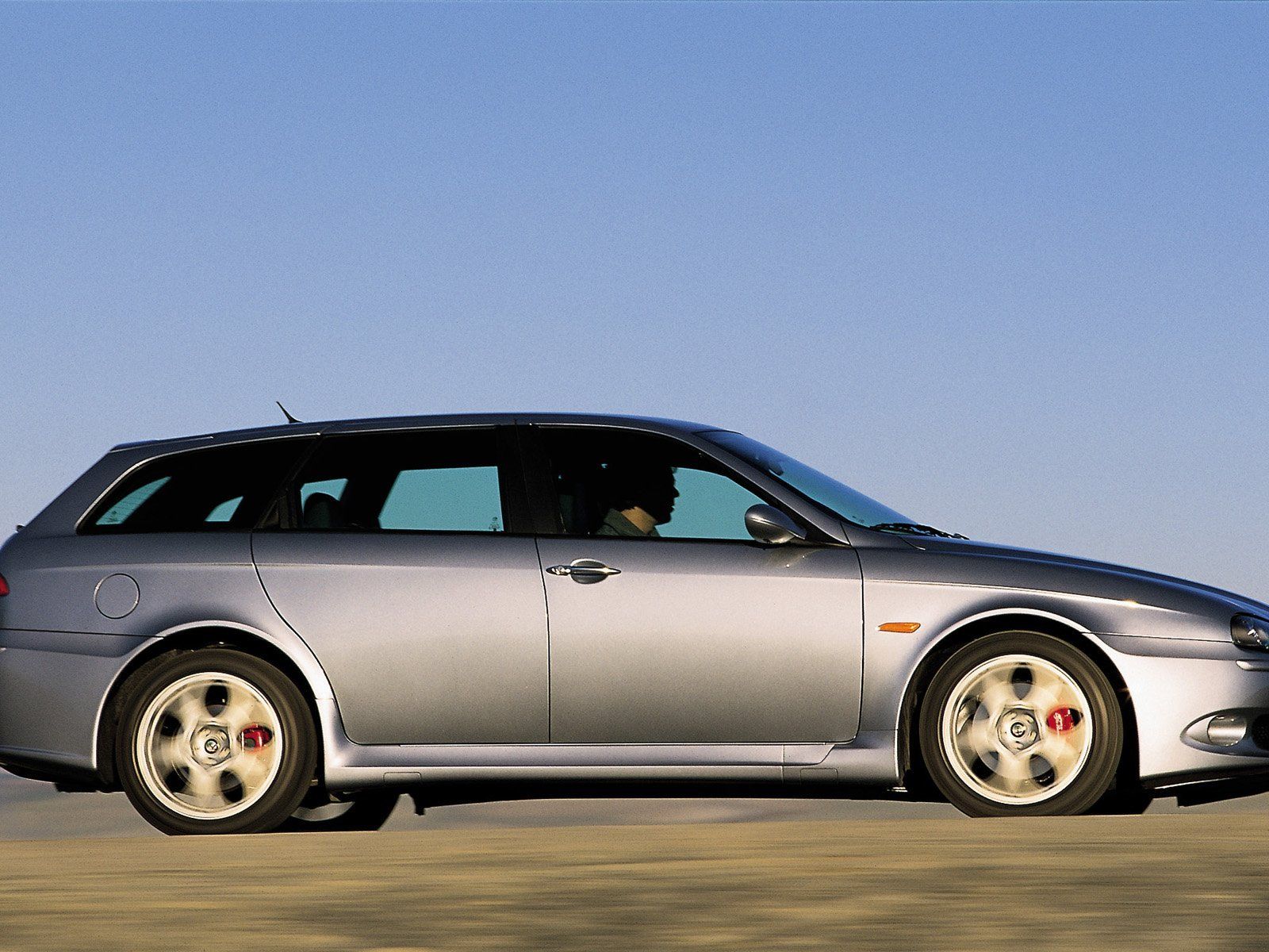 2006 Alpha-Romeo 156 GTA