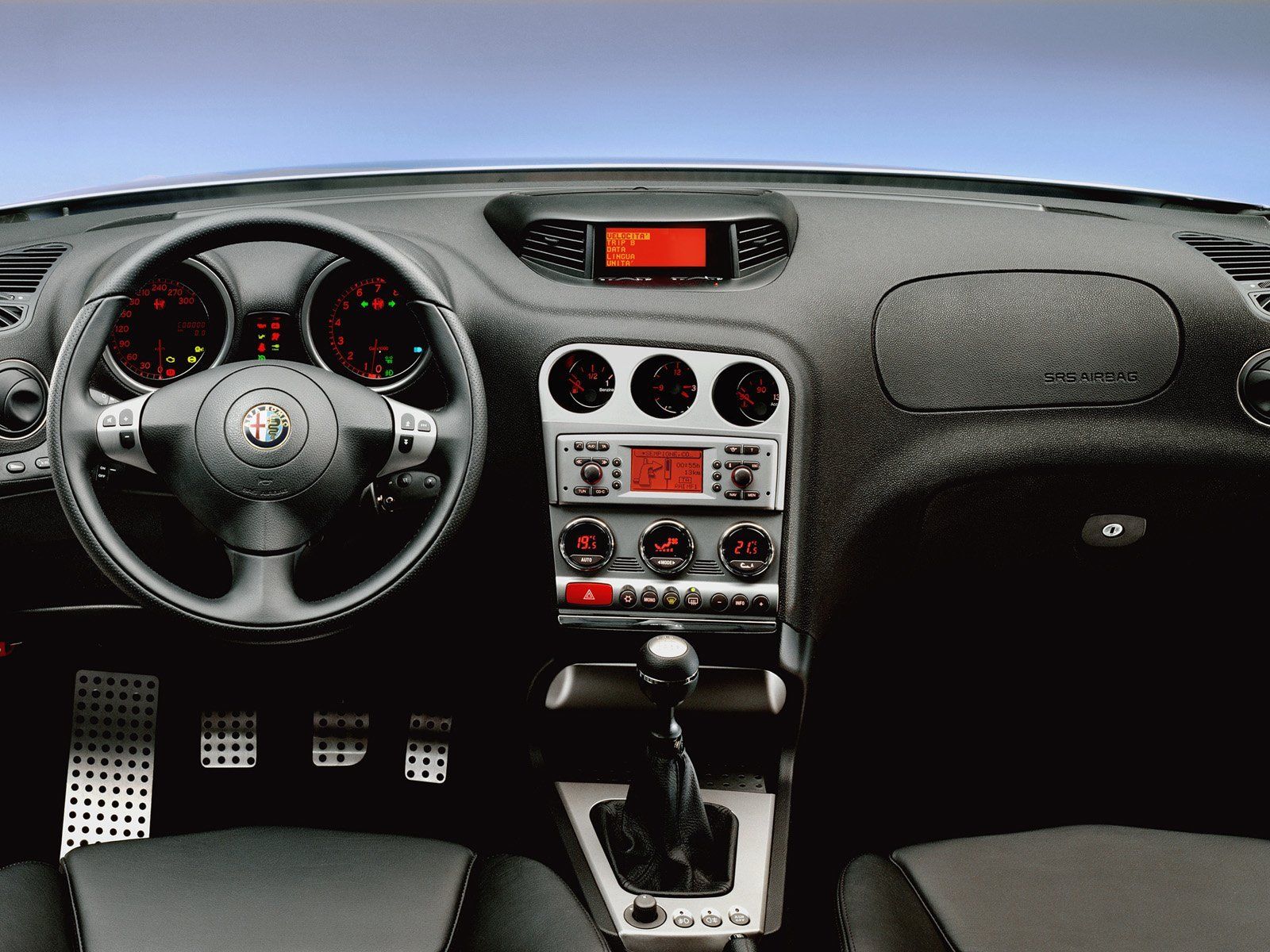 2006 Alpha-Romeo 156 GTA