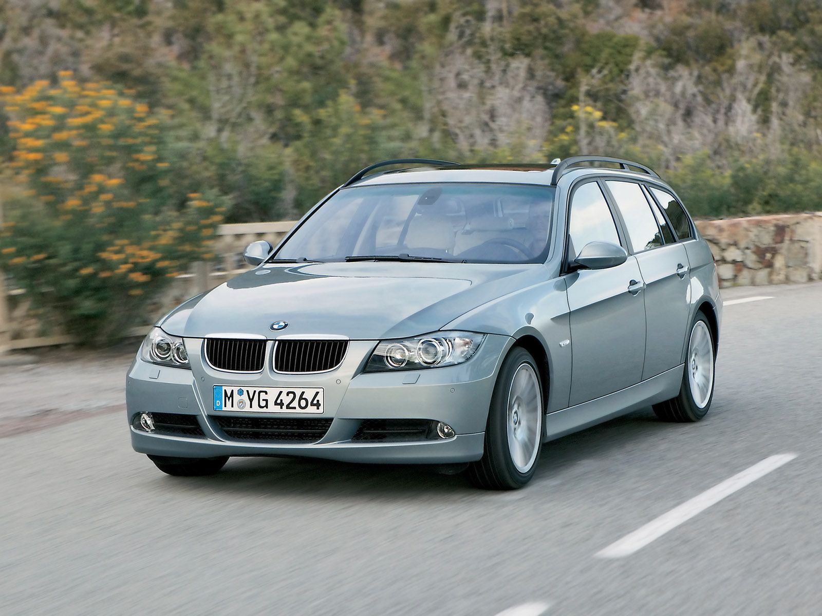 2006 BMW 3 Series Sports Wagon