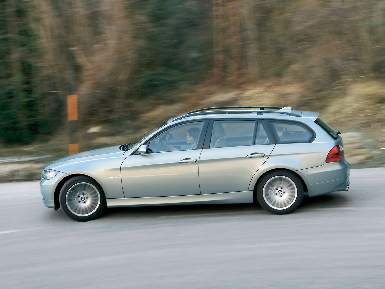 2006 BMW 3 Series Sports Wagon