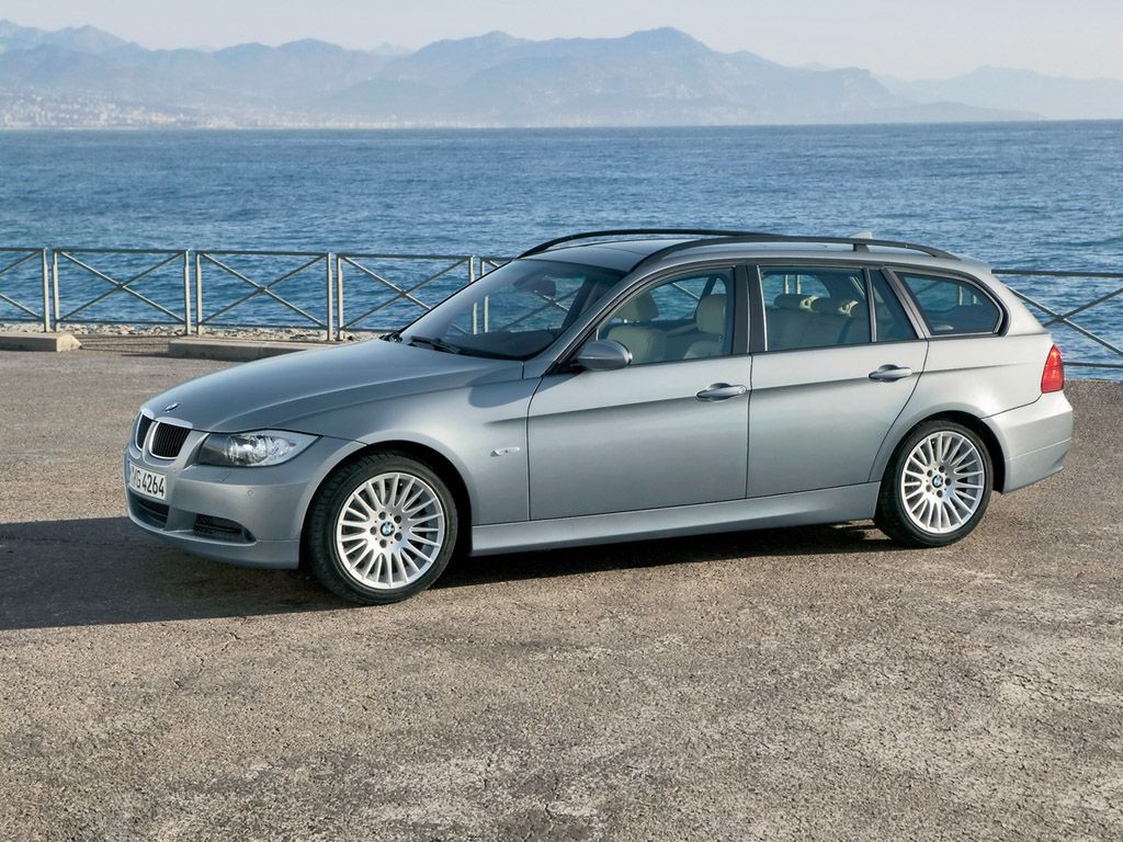 2006 BMW 3 Series Sports Wagon