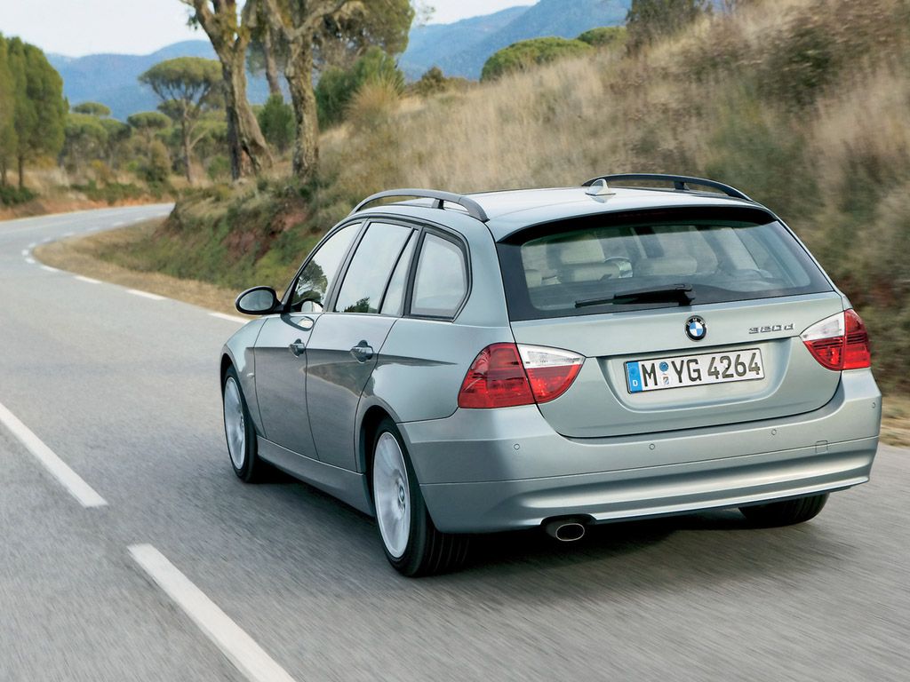 2006 BMW 3 Series Sports Wagon