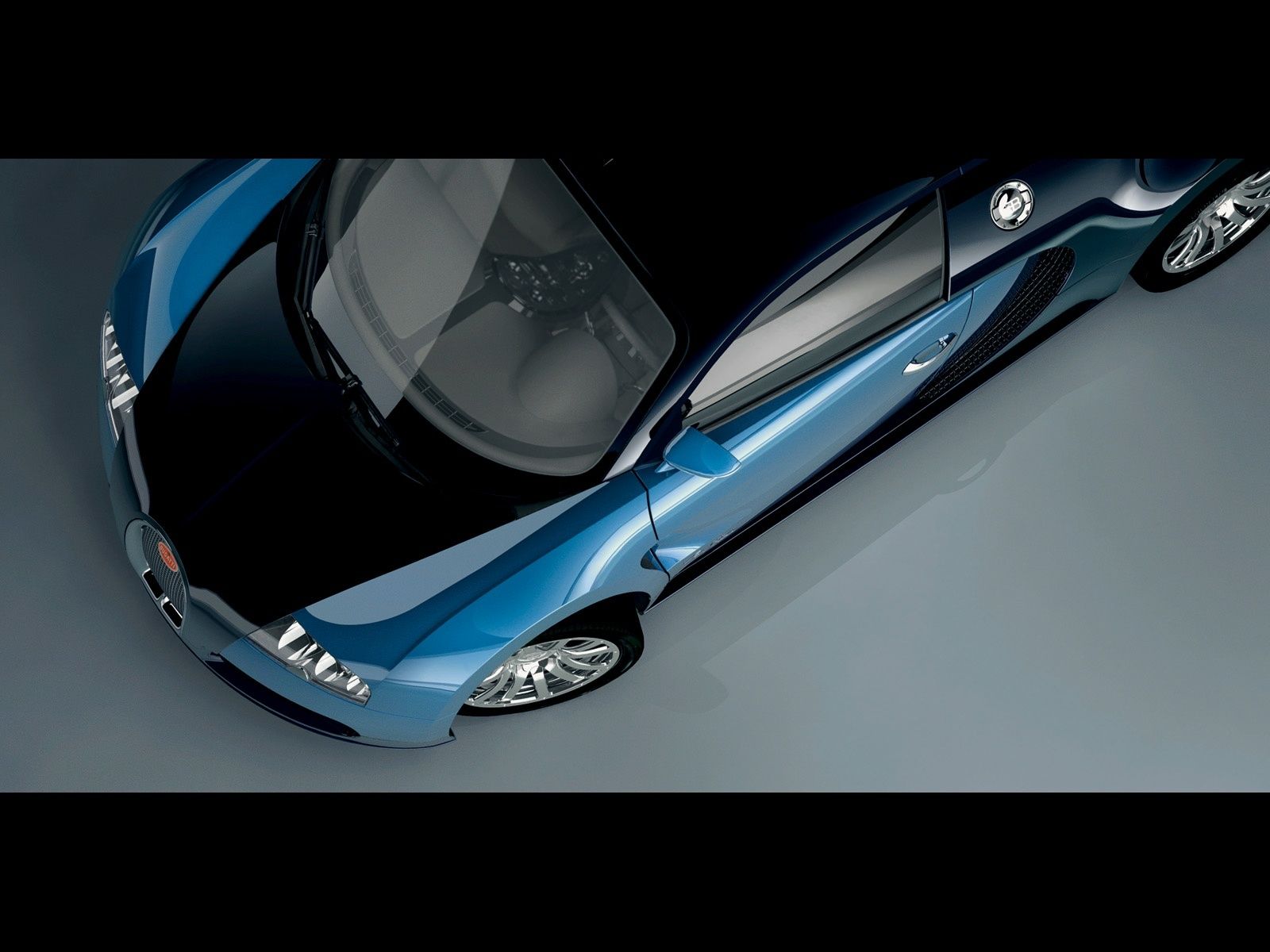 2006 Bugatti Veyron 16.4