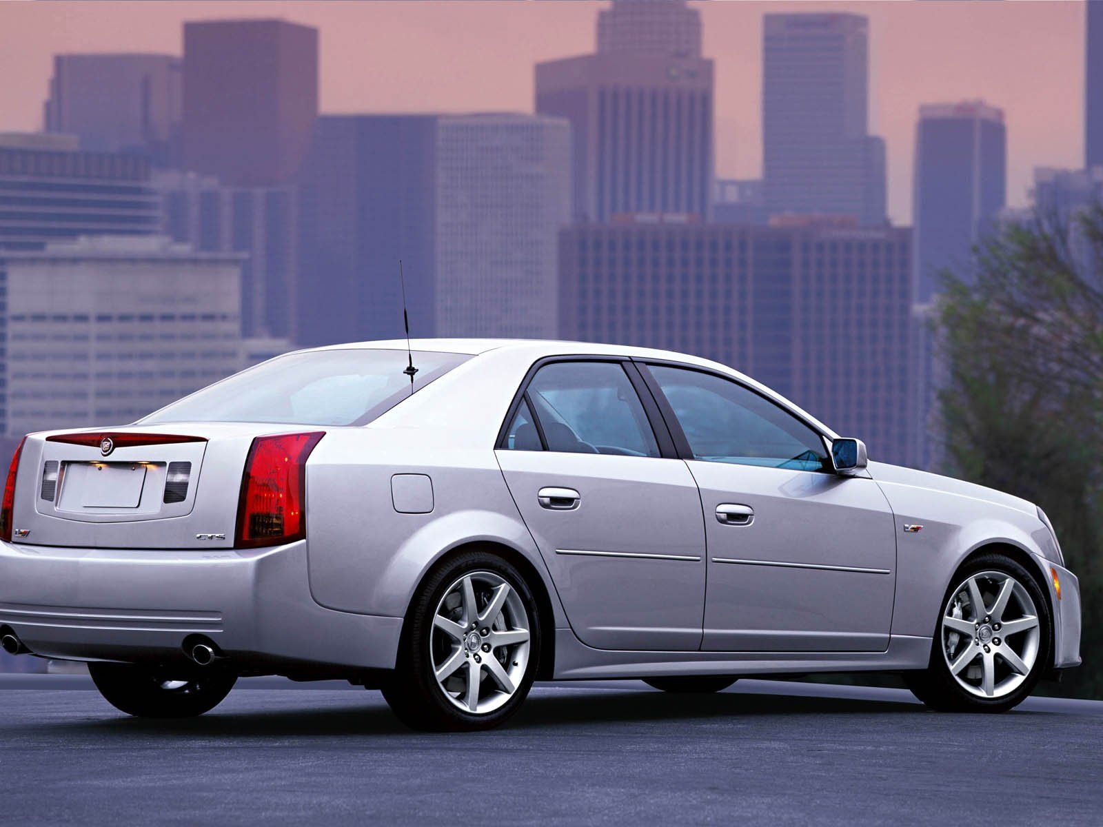 2006 Cadillac CTS-V