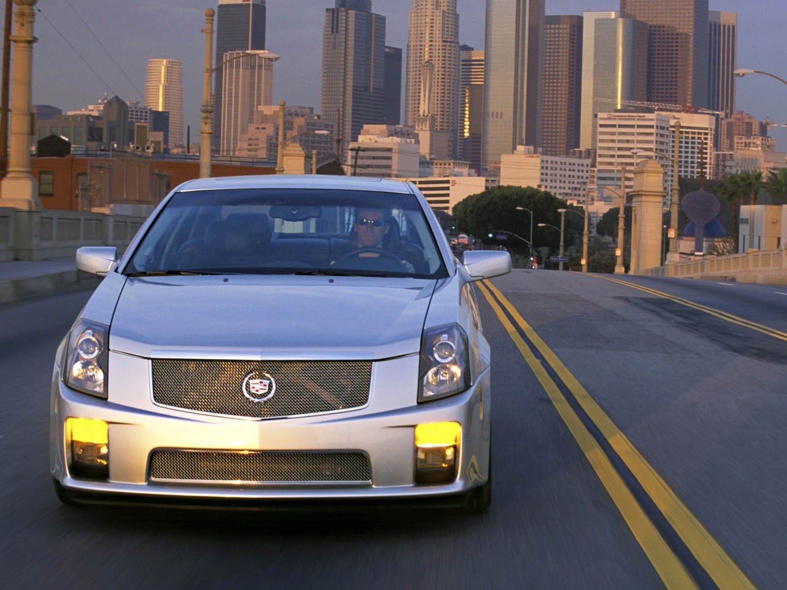 2006 Cadillac CTS-V