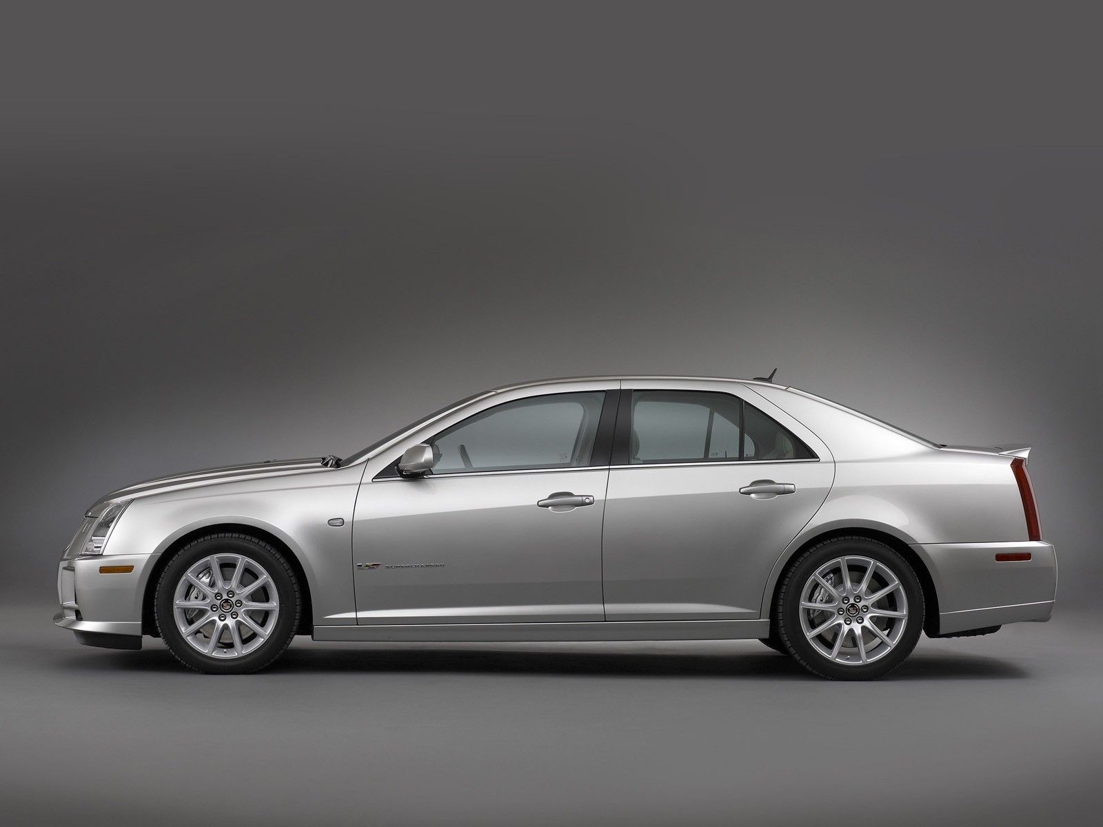 2006 Cadillac STS-V