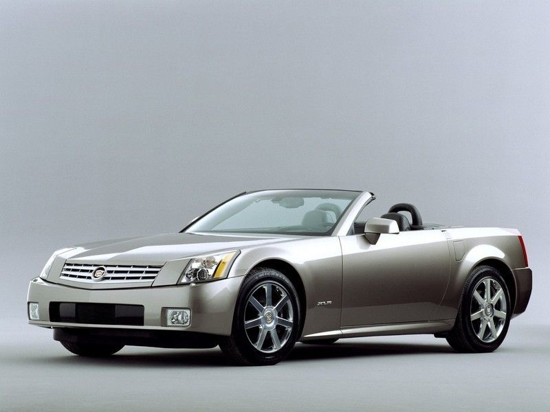 2004 - 2009 Cadillac XLR