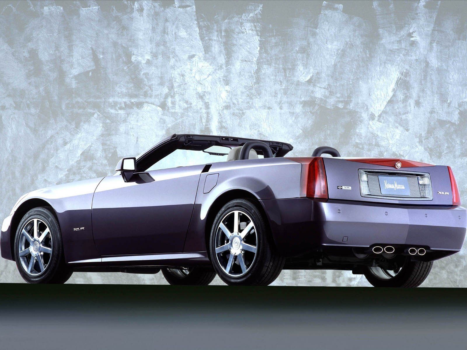 2004 - 2009 Cadillac XLR