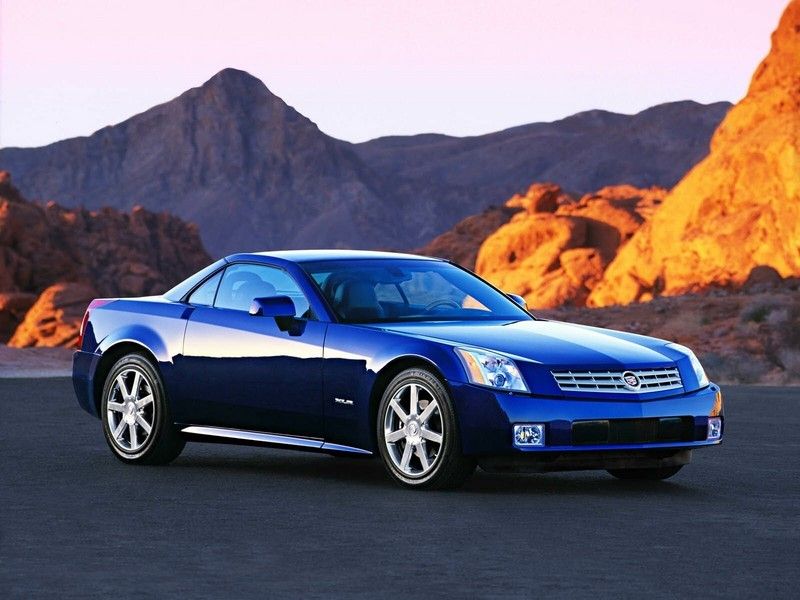 Cadillac XLR 