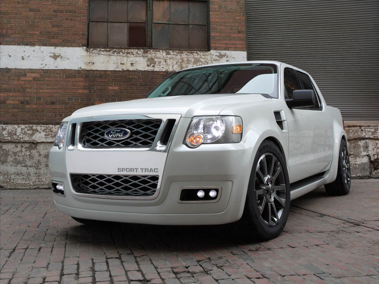 2006 Ford Explorer Sport Trac