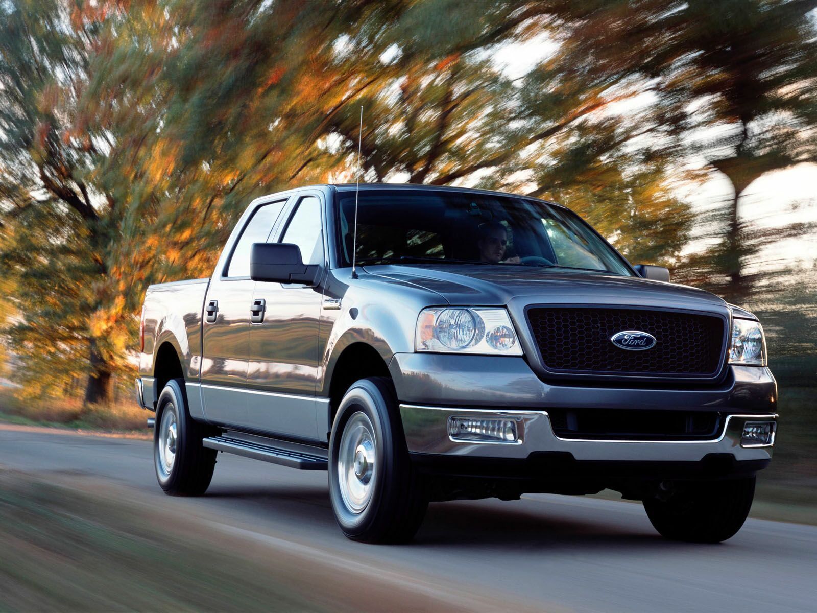 2006 Ford F-150