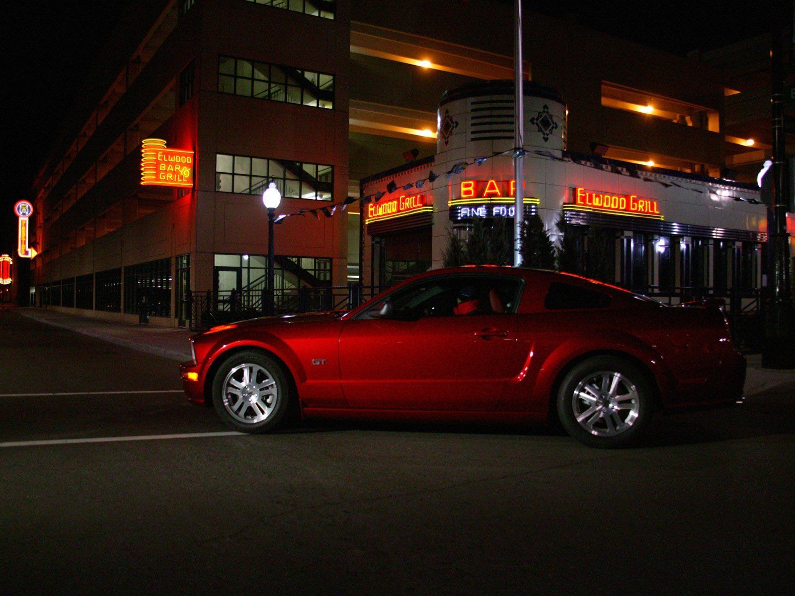 2006 Ford Mustang