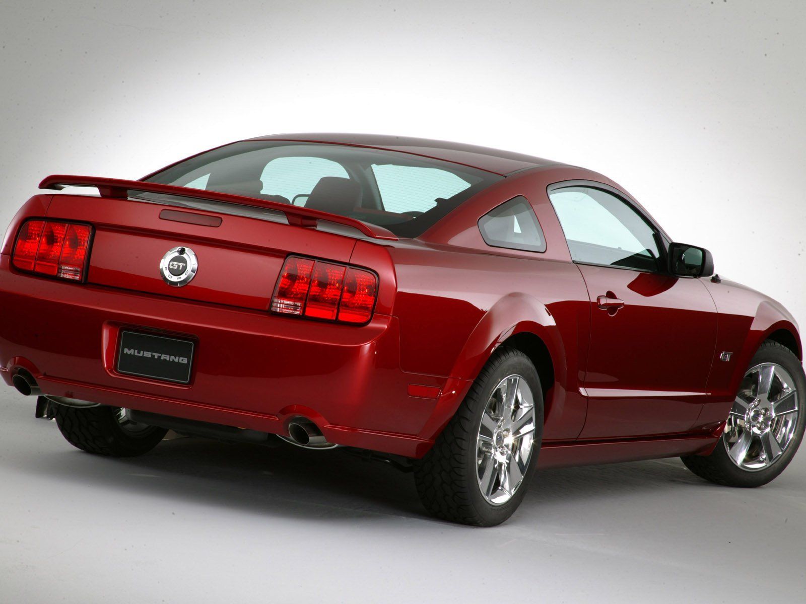 2006 Ford Mustang