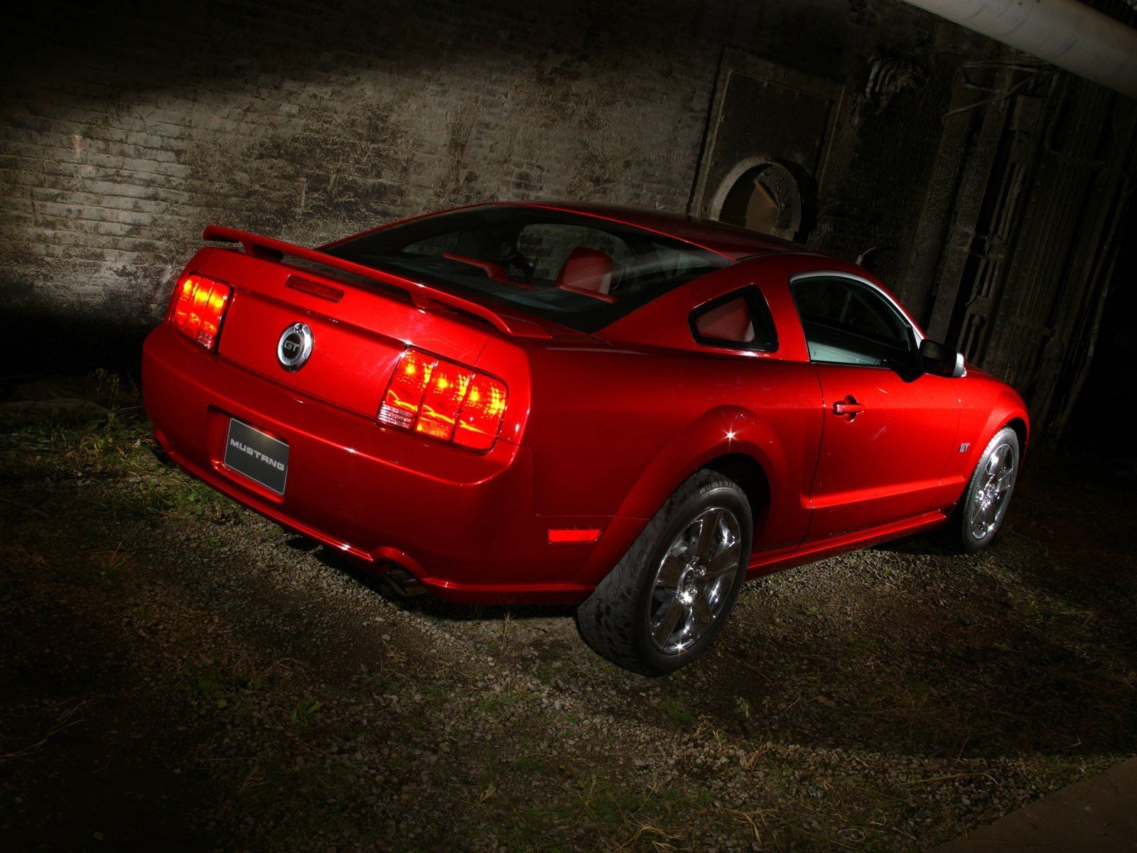 2006 Ford Mustang