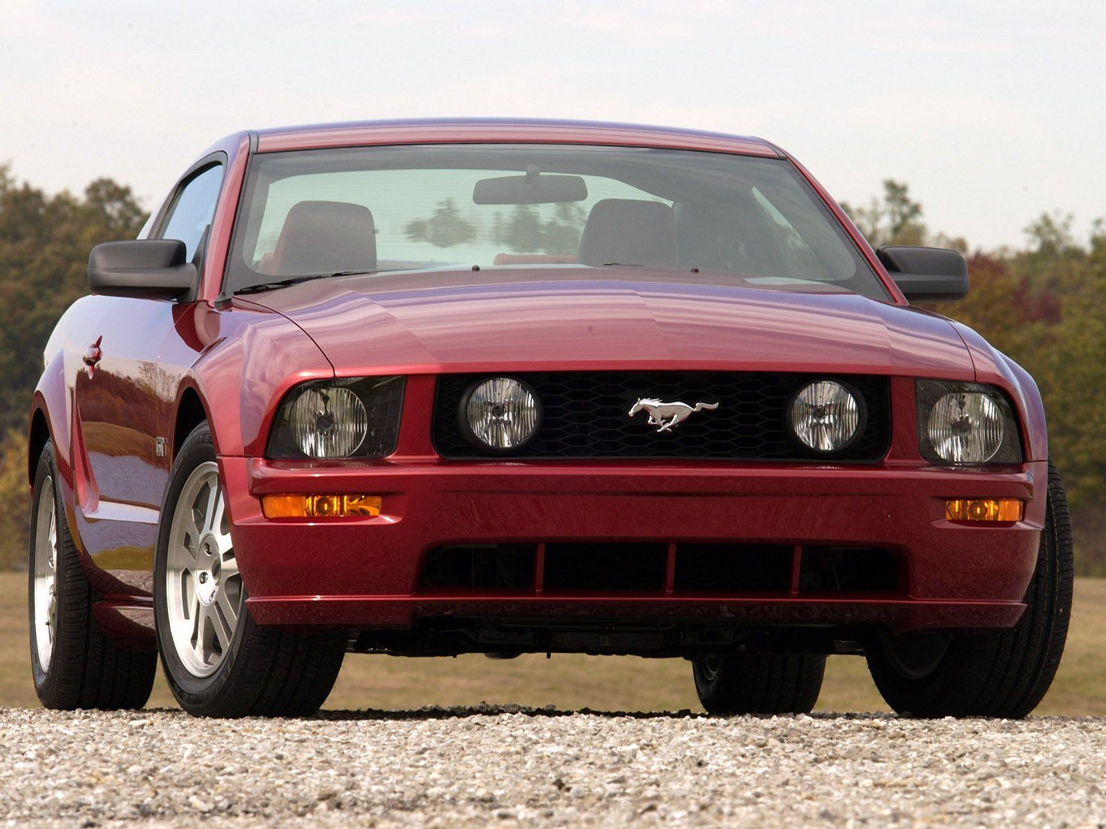 2006 Ford Mustang