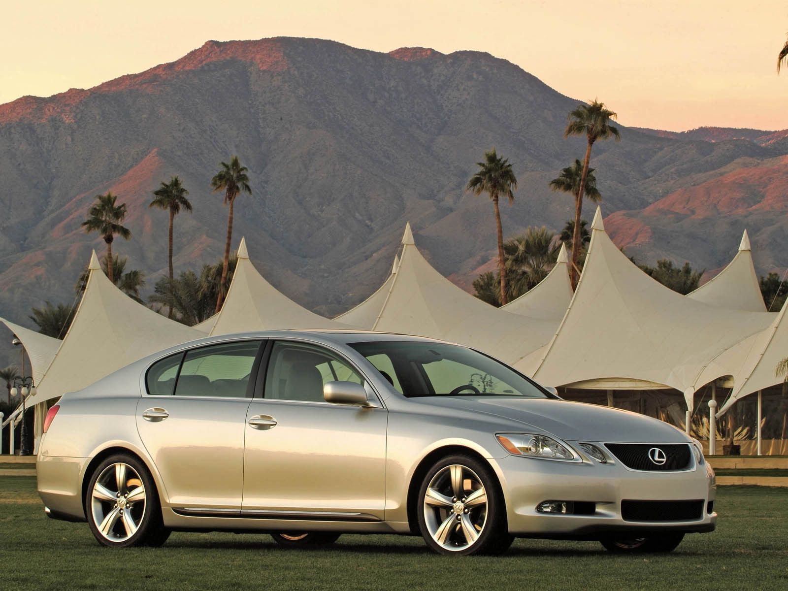 2006 Lexus GS