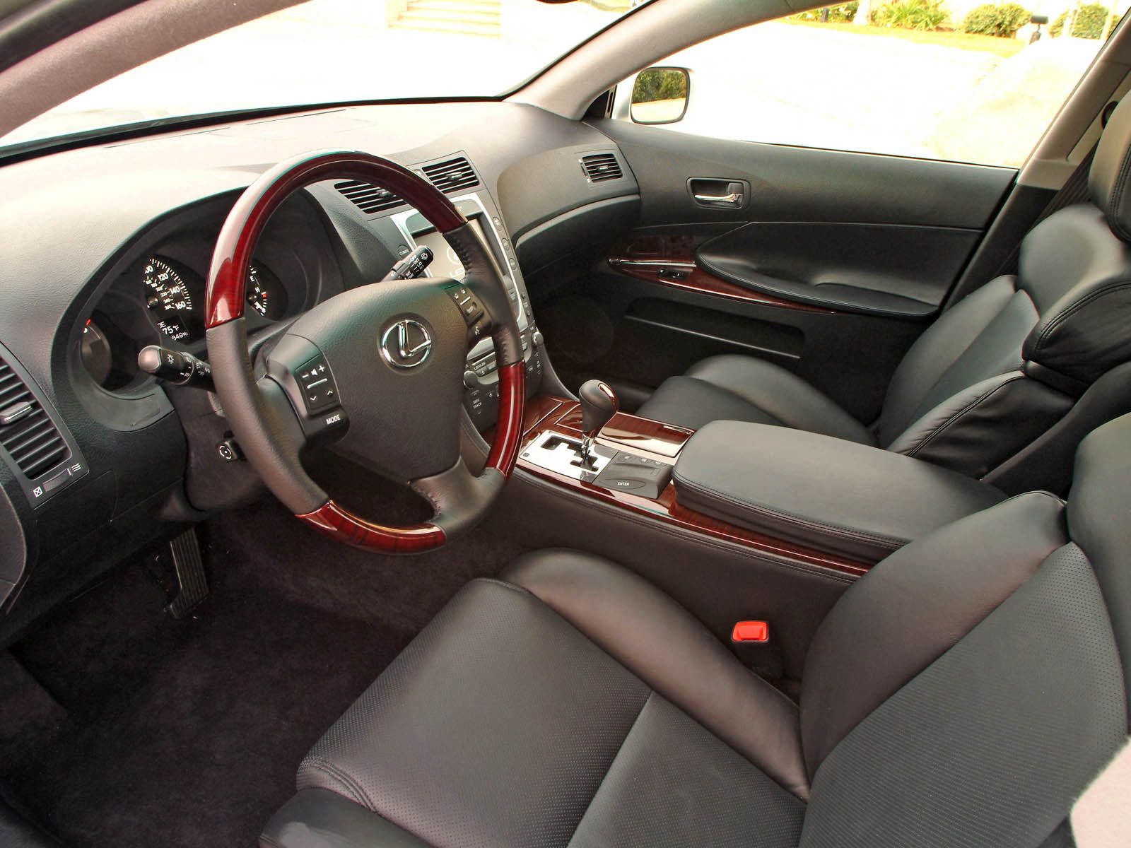 2006 Lexus GS