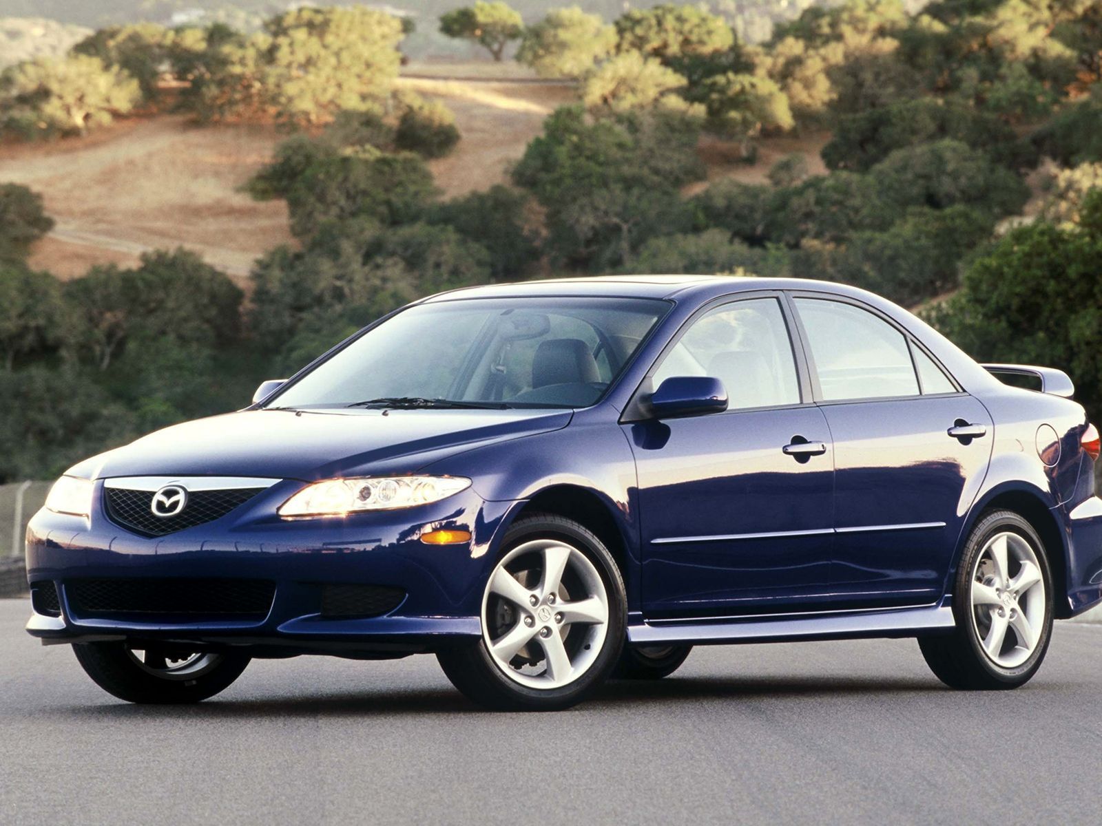 2006 Mazda 6