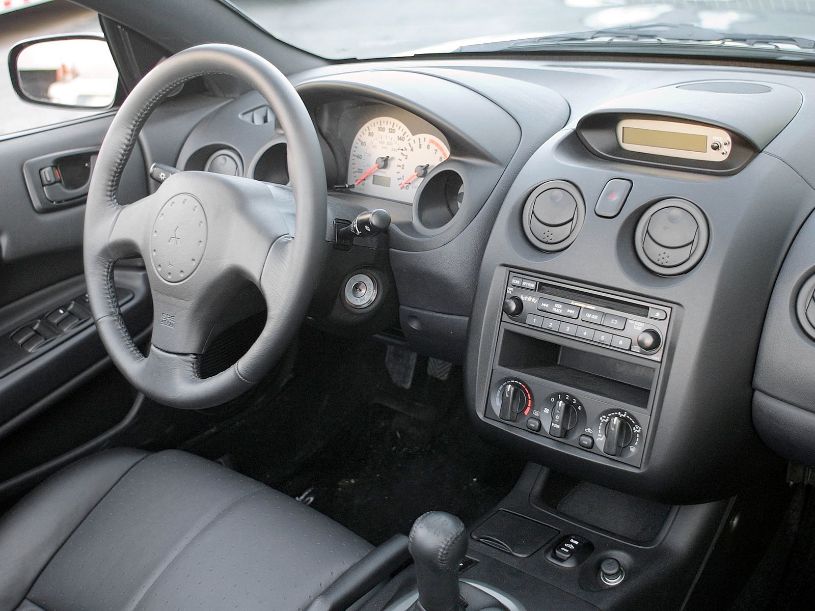 2006 Mitsubishi Eclipse