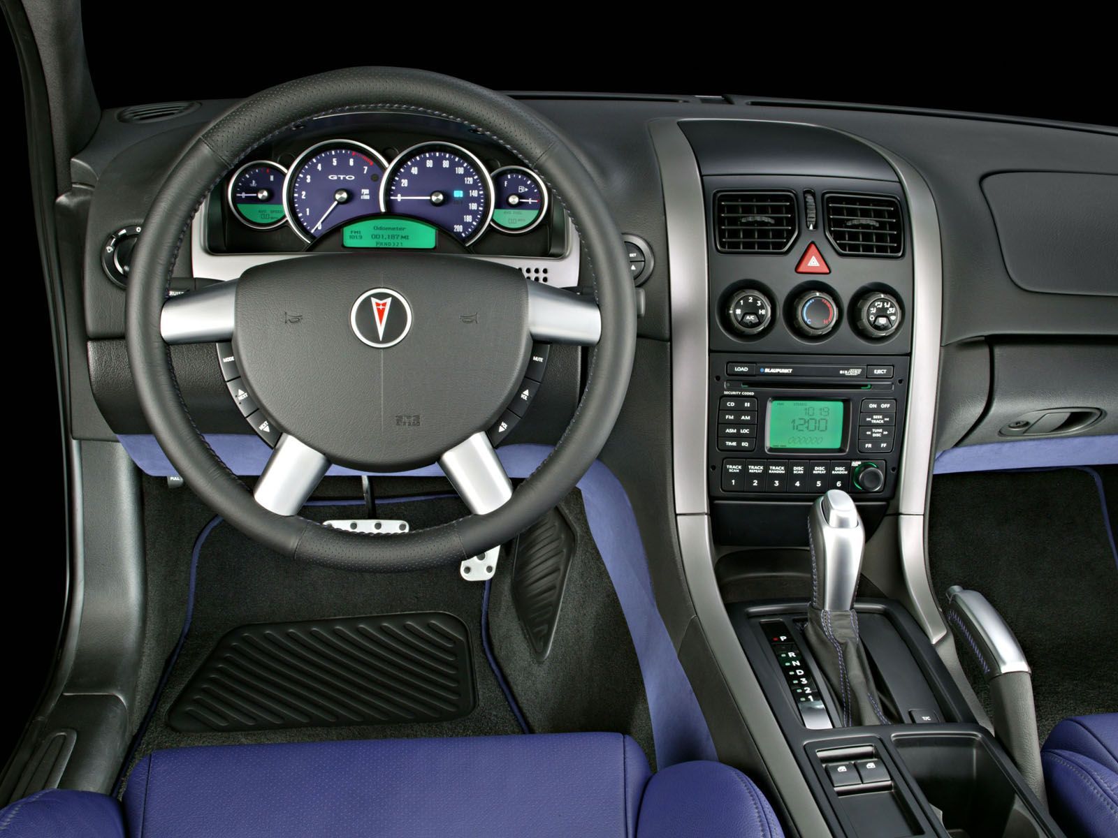 2006 Pontiac GTO