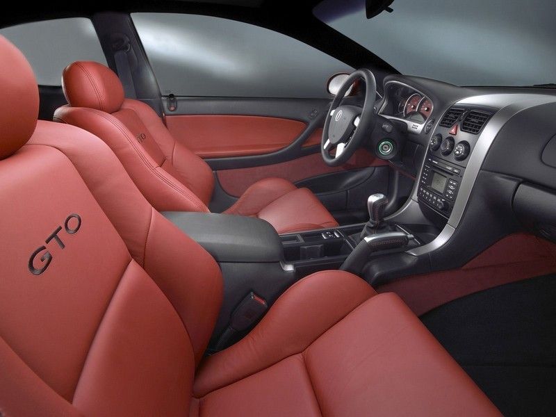 2006 Pontiac GTO