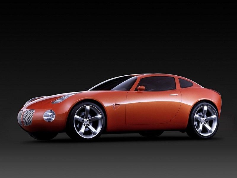 2006 Pontiac Solstice