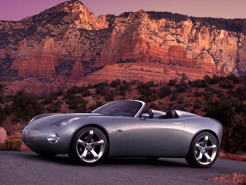 2006 Pontiac Solstice