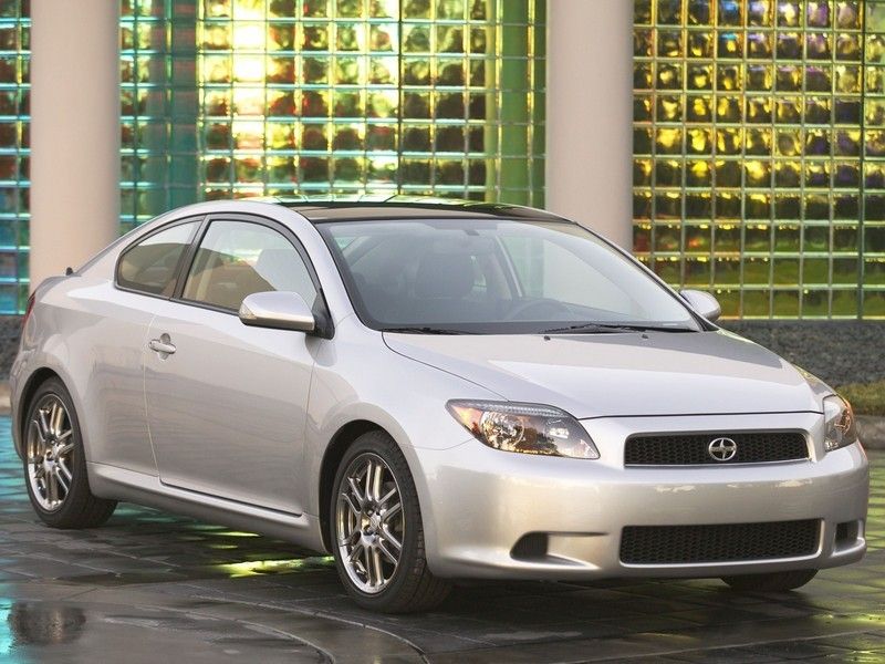 2006 Scion tC