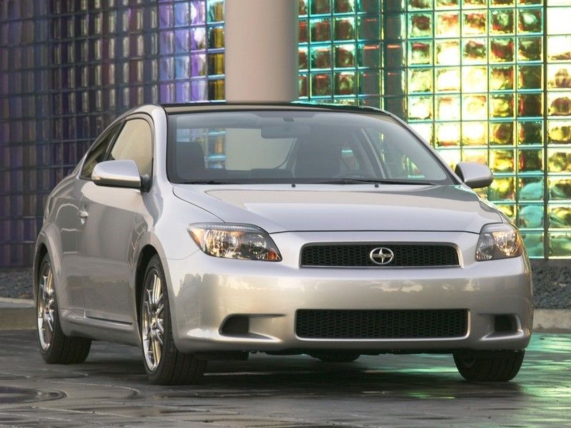 2006 Scion tC