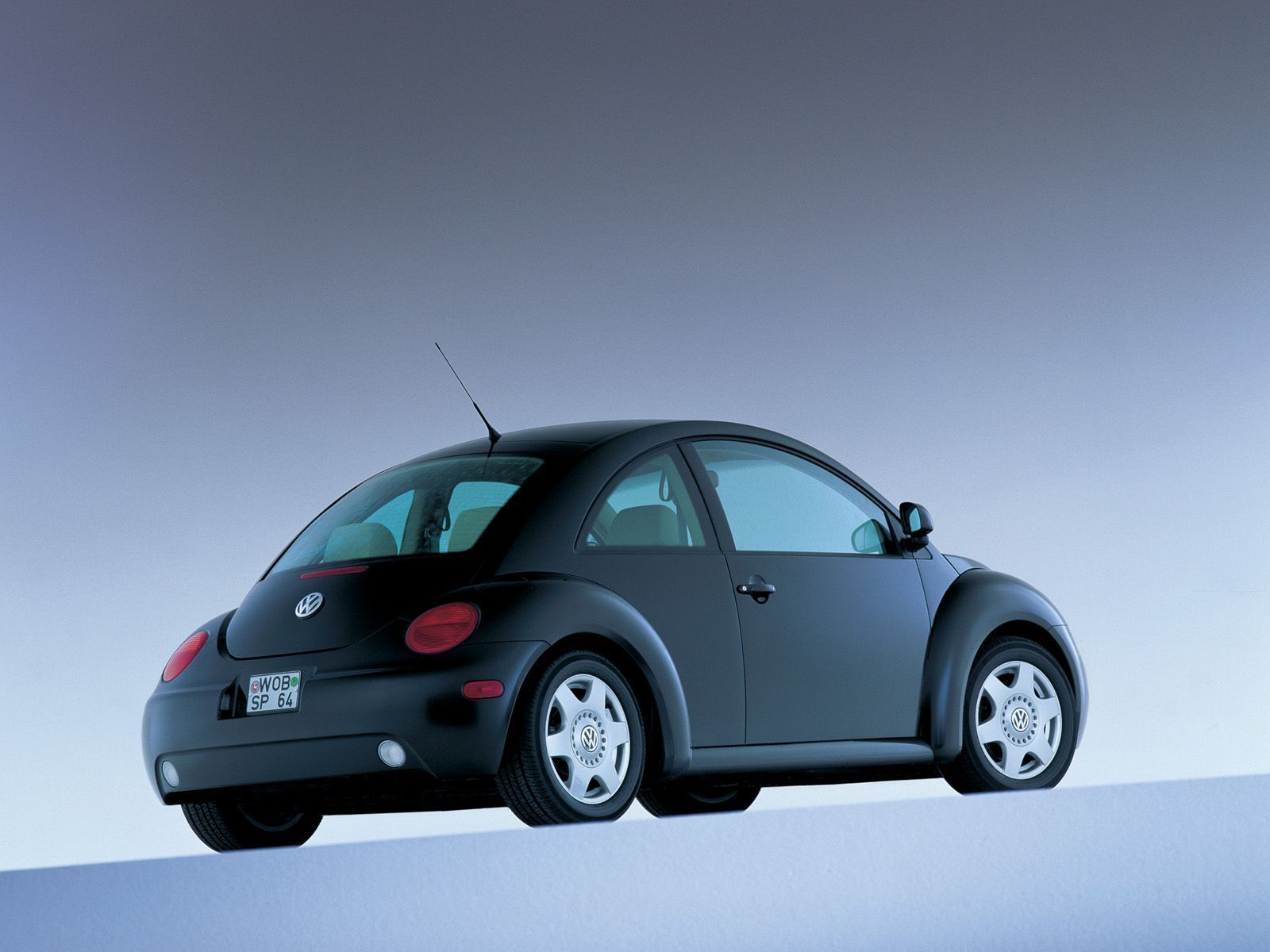 2006 Volkswagen Beetle