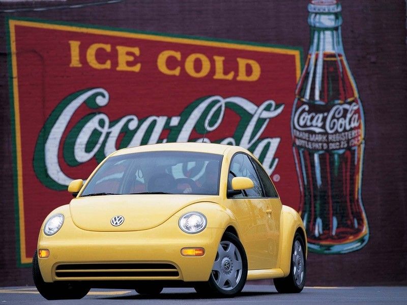 2006 Volkswagen Beetle