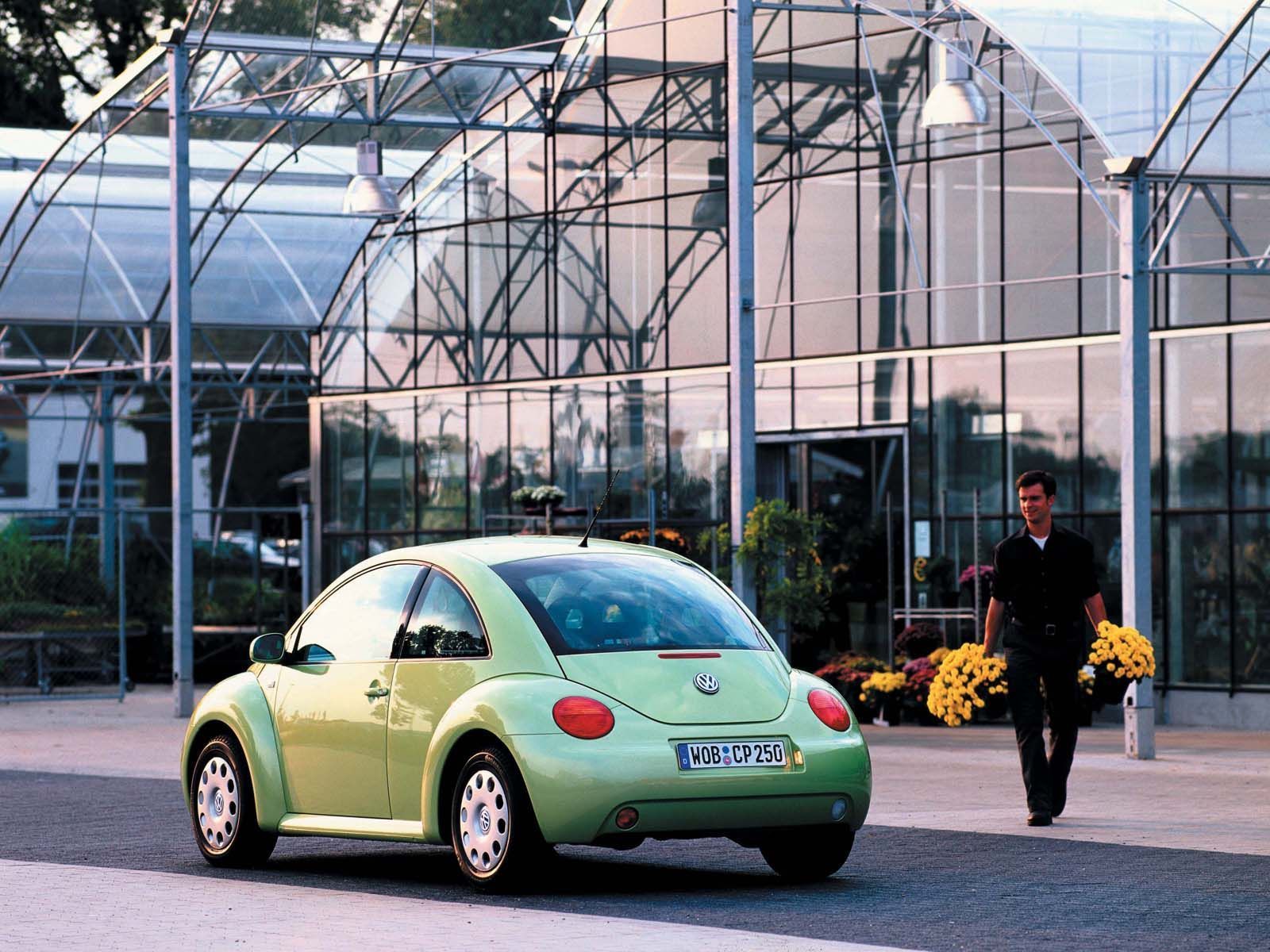 2006 Volkswagen Beetle