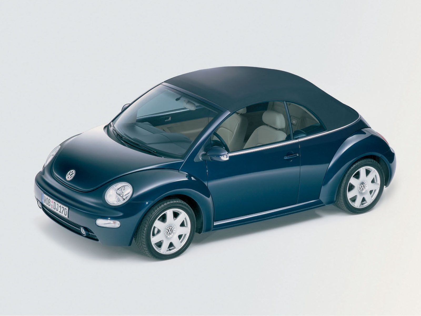 2006 Volkswagen Beetle