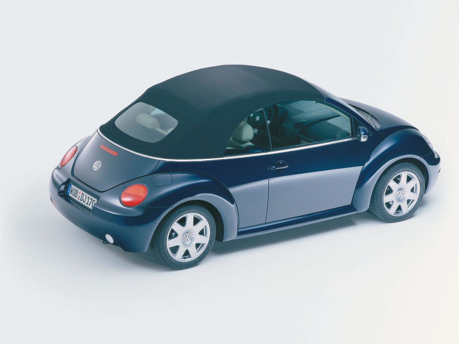 2006 Volkswagen Beetle