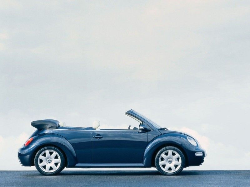 2006 Volkswagen Beetle