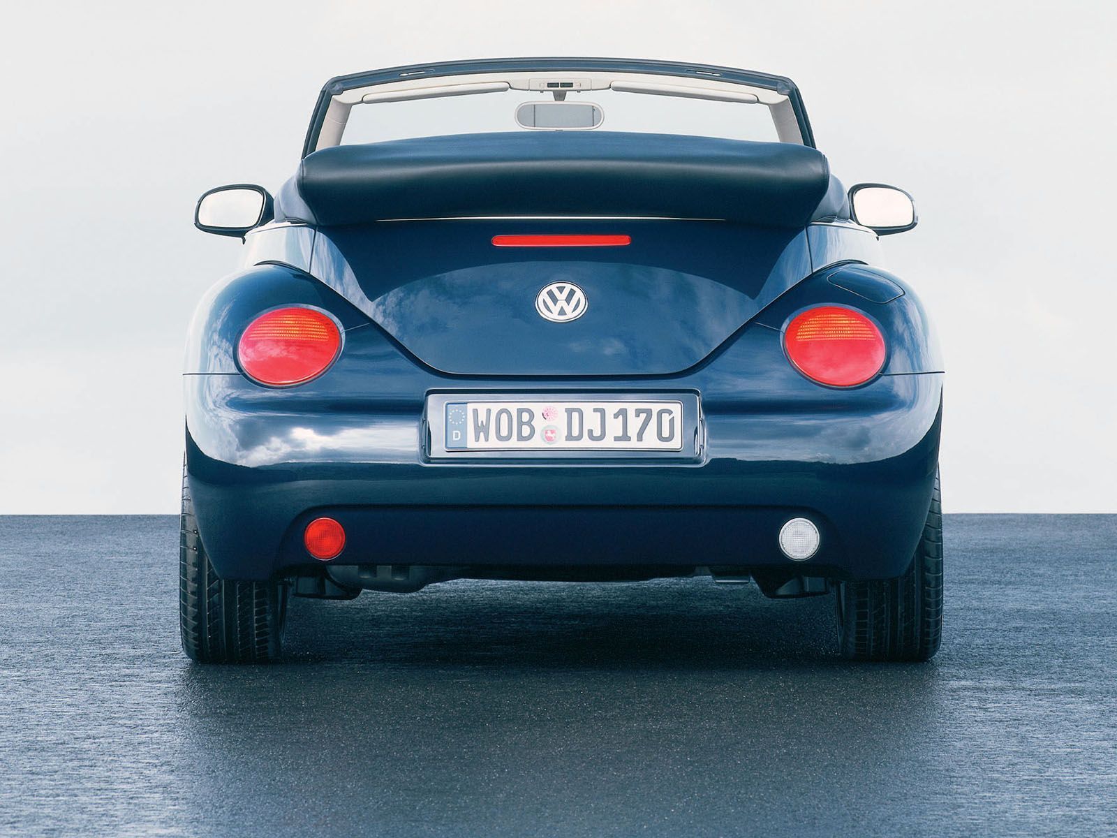 2006 Volkswagen Beetle